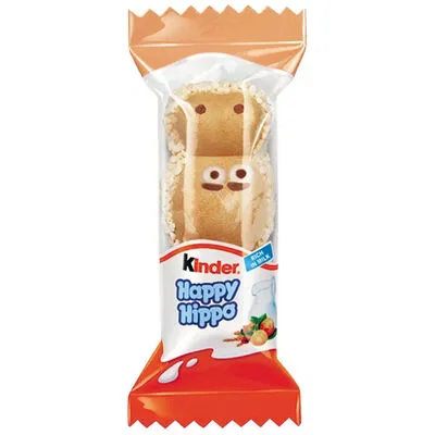 HAPPY HIPPO CACAO T1 20,7GR