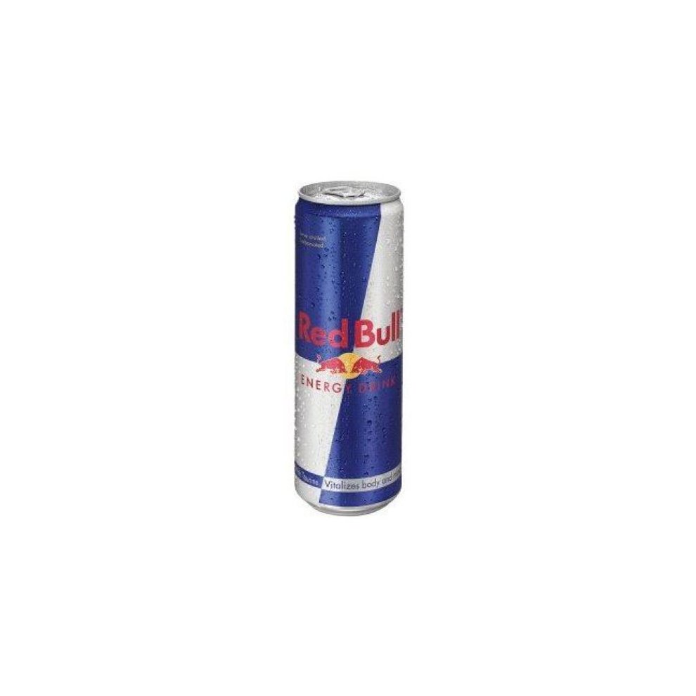 [053958] RED BULL CANS 473ML