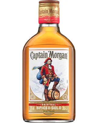 [059666] CAPTAIN MORGAN SPICED RHUM 35° 20CL