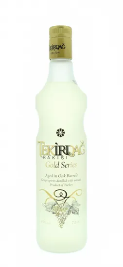 Tekirdag Raki Gold 45.00° 0.700 L