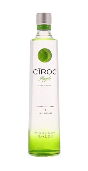 Ciroc Apple 37.50° 0.700 L