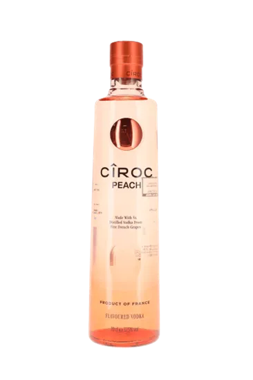 Ciroc Peach (New Bottle) 37.50° 0.700 L