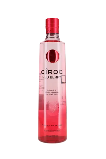 Ciroc Red Berry (New Bottle) 37.50° 0.700 L.