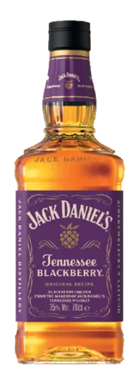 Jack Daniel's Blackberry 35.00° 0.700 L