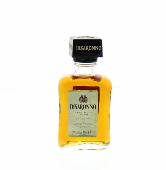 Disaronno Amaretto 28.00° 0.050 L / PIECE