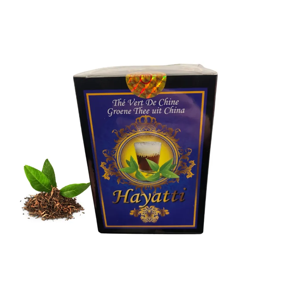 HAYATTI THE BLEU 200GR