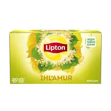 THE TILLEUL LIPTON / LIPTON IHLAMUR SALLAMA CAY