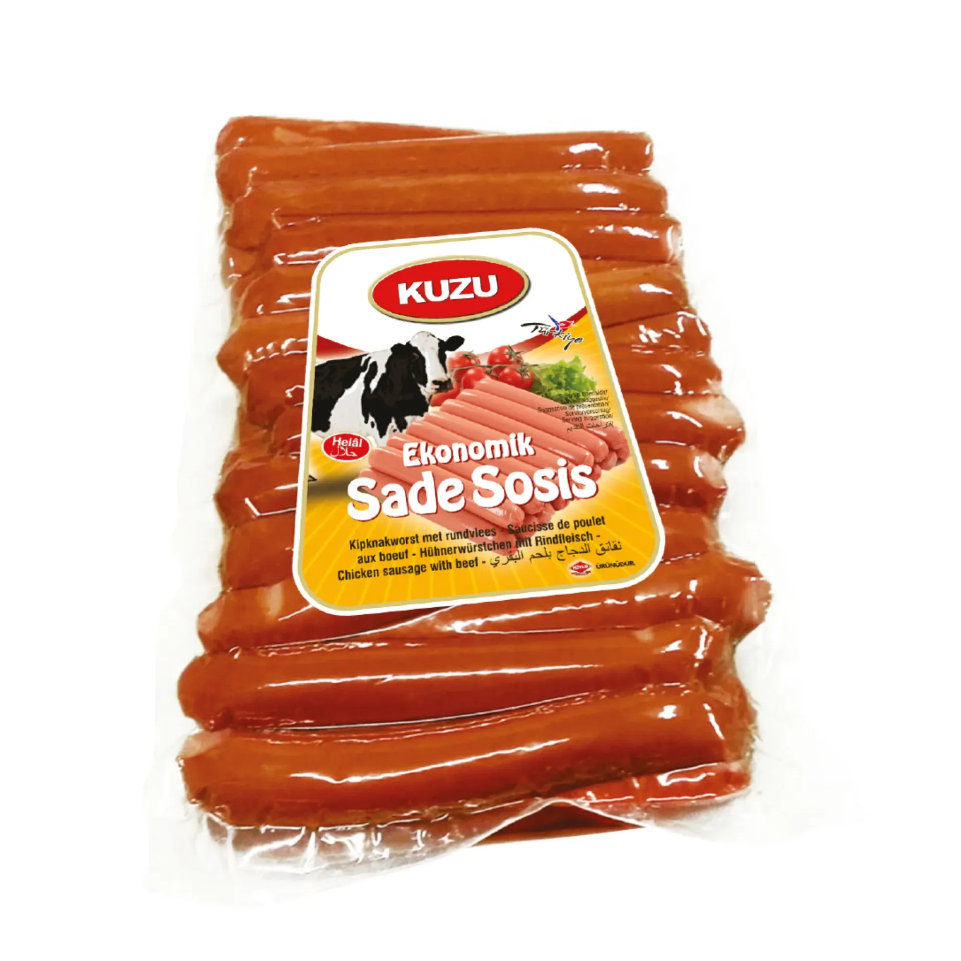 KOYLU HOT DOG 300 GR BOEUF / KOYLU HOTDOG SOSIS SIGIR 300GR