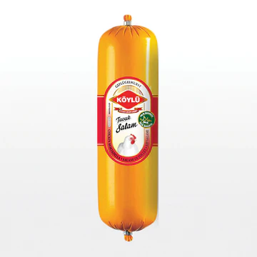 KOYLU SALAMI POULEY 400GR / KOYLU TAVUK SALAMI 400GR