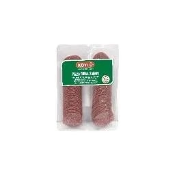 KOYLU SALAMI PIZZA TRANCHE 2X125GR / KOYLU PIZZA DILIM 2X125GR