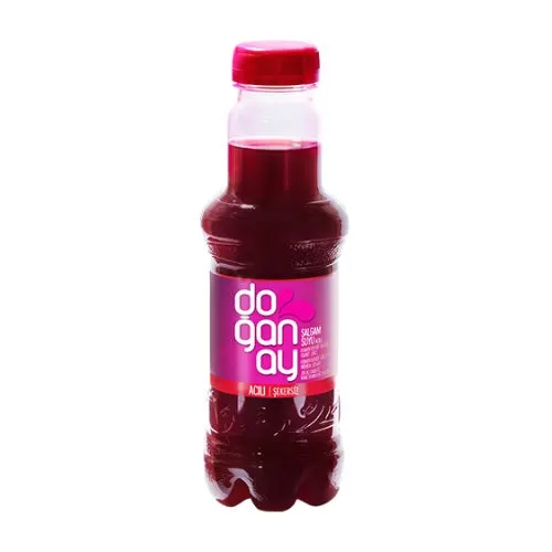 SIROP DE NAVET PIQUANT DOGANAY 300ML / DOGANAY ACI SALGAM 300ML