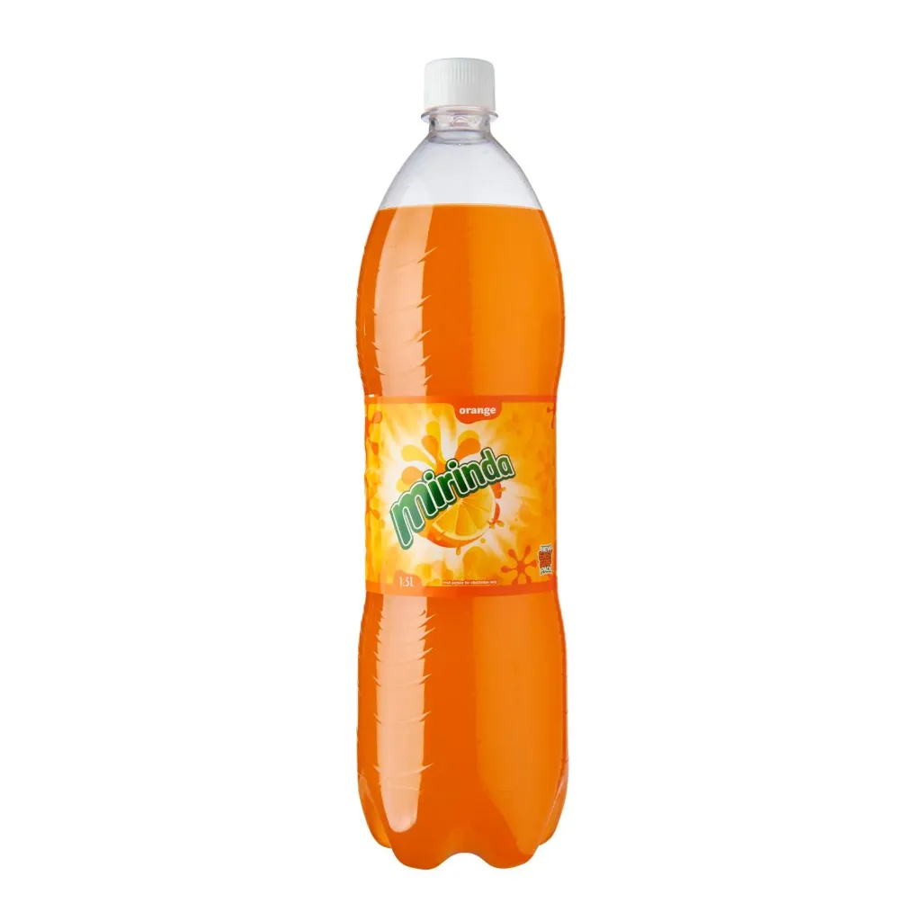 MIRINDA ORANGE 1,5L