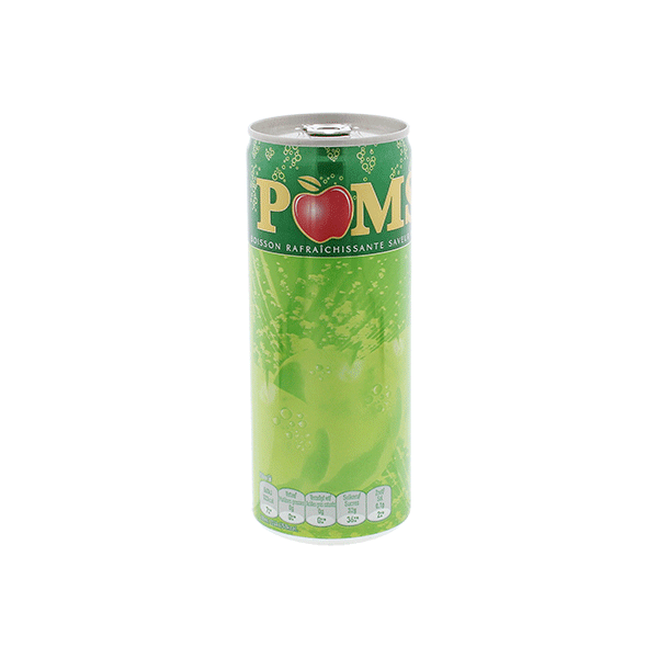 POM'S CANETTE 25CL