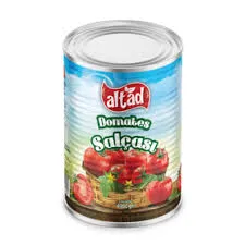 CONCENTRE DE TOMATE ALTAD 1/2 / ALTAD DOMATES SALCASI 1/2