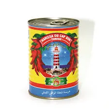 HARISSA 1/2 LA FLAMME (VINA)