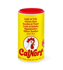 CALNORT BOUILLON POULET 1KG / CALNORT ET SUYU 1KG