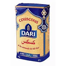DARI COUCOUS FIN 1KG