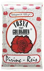 RIZ TOSYA 1 KG / GULLU PIRINC 1 KG