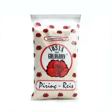 RIZ TOSYA 5 KG / GULLU PIRINC 5 KG