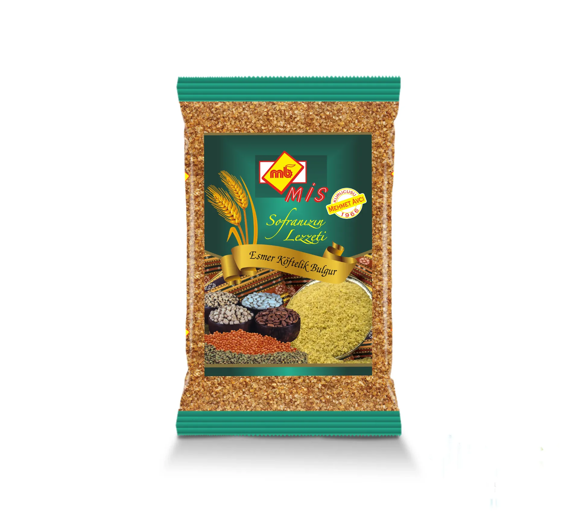MIS KOFTELIL BULGUR ESMER 1KG