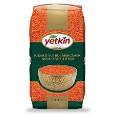 LEENTILLE ROUGE YETKIN 1KG / YETKIN KIRMIZI MERCIMAK 1KG