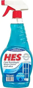 HES NETTOYANT VITRE 750ML / HES CAMSIL 750ML