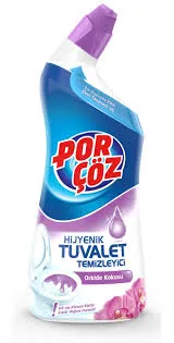 LEVENT GEL POUR WC 750ML / LEVENT PORCOZ JEL ORKIDE 750ML