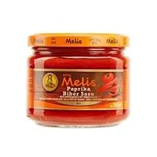SAUCE PIQUANTE MELIS 100 GR / MELIS ACI KIRMIZI SOS 200GR