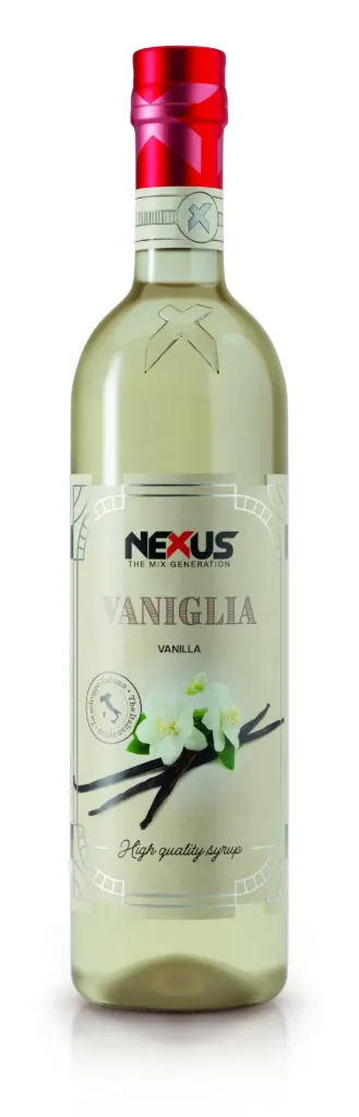 Sirop vanille Nexus 70cl