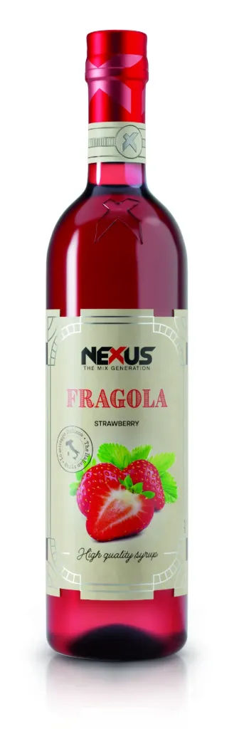 Sirop fraise Nexus 70cl
