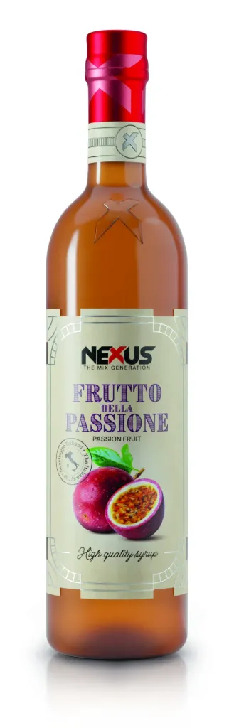 Sirop fruit de la passion Nexus 70cl