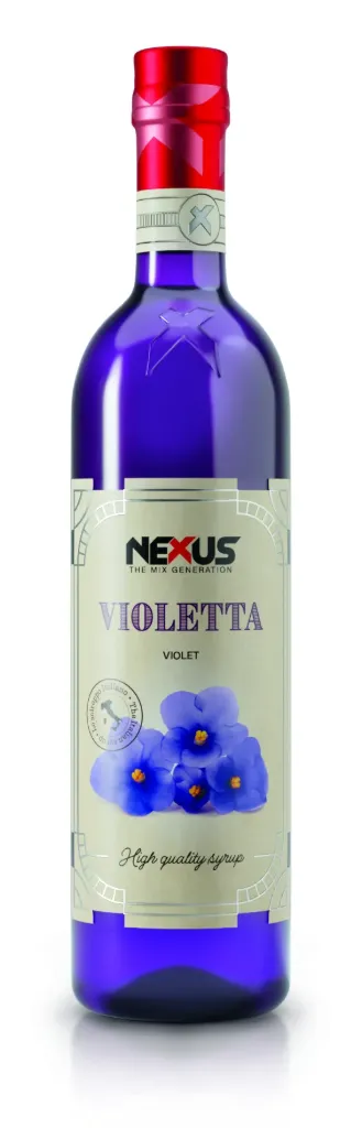 Sirop violette Nexus 70cl