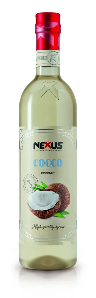 Sirop noix de coco Nexus 70cl