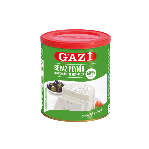 GAZI PEYNIR 60% 500 GR / FROMAGE 60% M.G