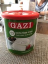 GAZI PEYNIR 60% 500 GR / FROMAGE 60% M.G