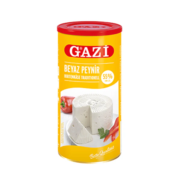 GAZI PEYNIR 55% 800 GR / FROMAGE 55% 800 GR