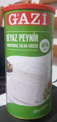 GAZI PEYNIR 60% 800 GR / FROMAGE 60% 800 GR
