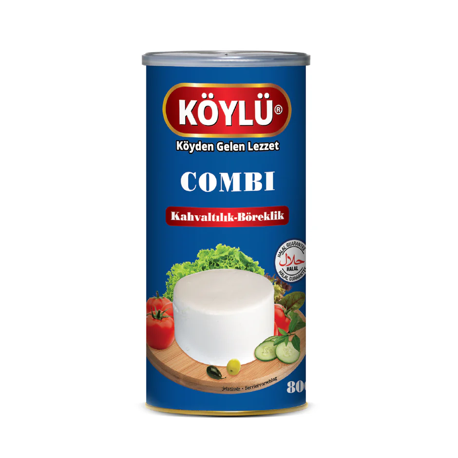 TATCAN BOREKLIK PEYNIR 800 GR / COMBI 800 GR