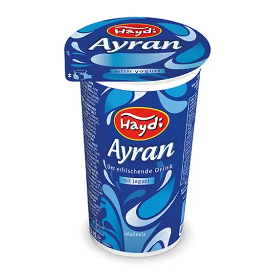 KOYLU BARDAK AYRAN 200 ML / LAIT BATTU *20 PIECE