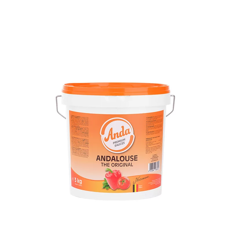 ANDALOUSE ANDA BOX 5L