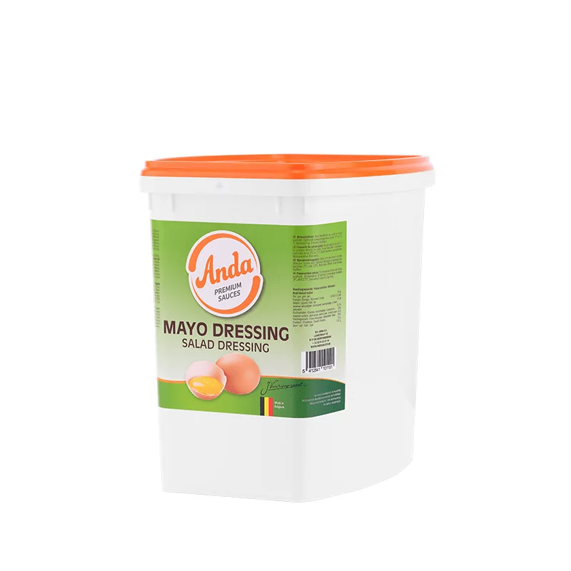 [10005479] MAYONNAISE DRESSING ANDA 5L