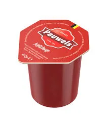 [9502684] KETCHUP 120X42 GR PAUWELS CUPS