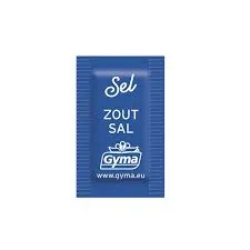 SEL EN PORTIONS INDIVIDUEL GYMA 2000 PIECE