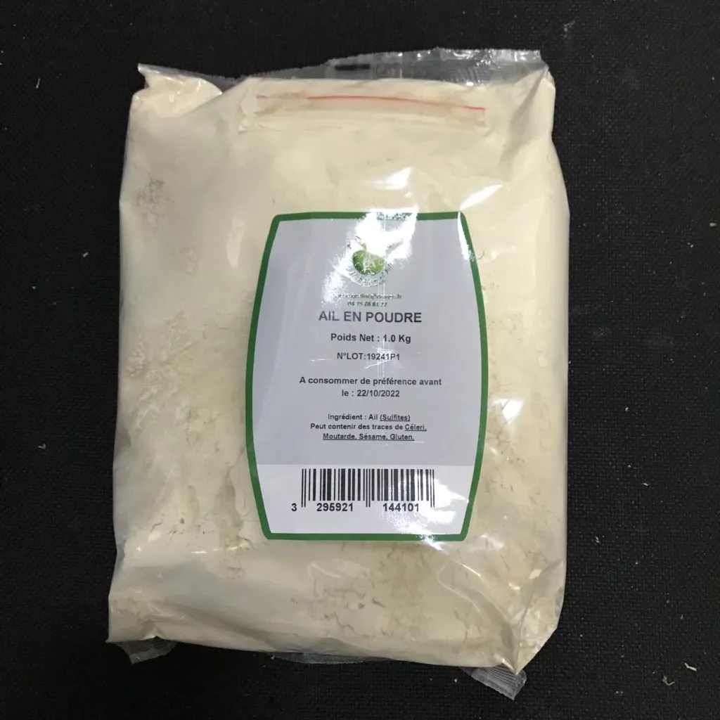 AIL EN POUDRE 1 KG