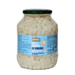 OIGNONS BLANCS PERLES 1.7L