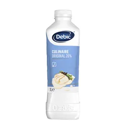 [77430] CREME DEBIC CULINAIRE 1L ORIG.