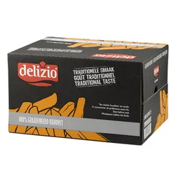 [12657] GRAISSE DE BOEUF 4X2.5K DELIZIO