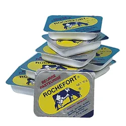 [77478] BEURRE RAVIER ROCHEF.100X10G