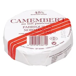 [49004] CAMEMBERT BARRE ORANGE 240G
