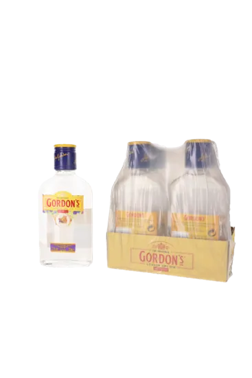 [059667] Gordon's 37.5° 20 CL X 6